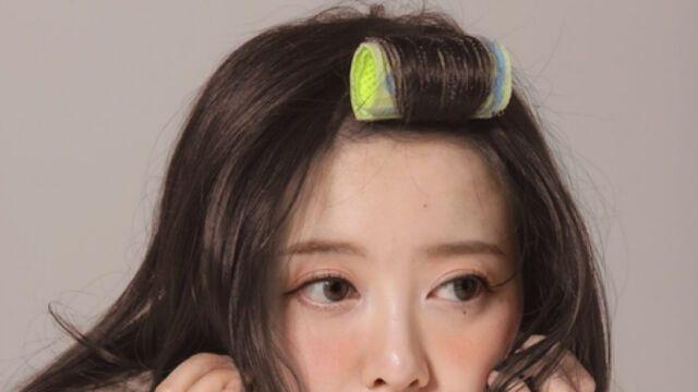 구혜선, 배우 대신 사업가로…헤어롤 ‘쿠롤’ 출시 임박