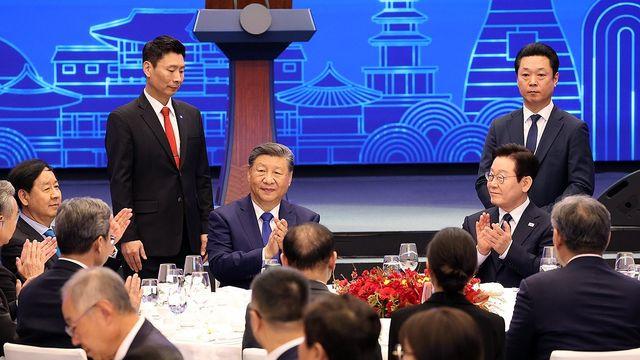 [한중정상회담] 