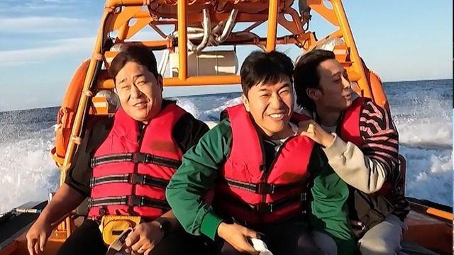 김종민→유선호, 독도 방문제한구역 입성 “눈물 날 것 같아” (1박 2일)