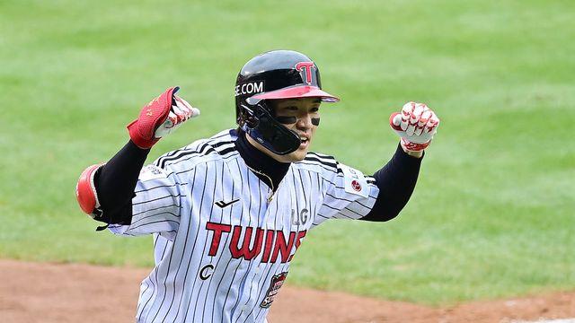 KIA와 정해영 무너뜨린 박해민의 한방, LG를 우승으로 이끌었다…