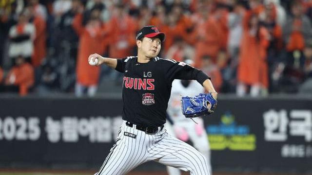 LG 수호신 유영찬 