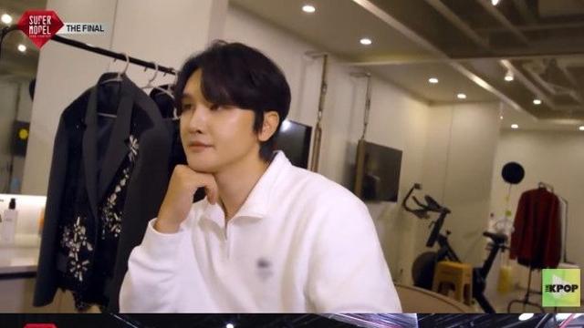 트로트 가수 안지완, ‘슈퍼모델 선발대회’ 본선 진출 “피부 점수 1위”