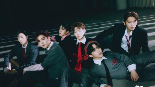 온앤오프, 세가지 버전 콘셉트 포토 공개 완료··· 어둠 속 빛나는 비주얼