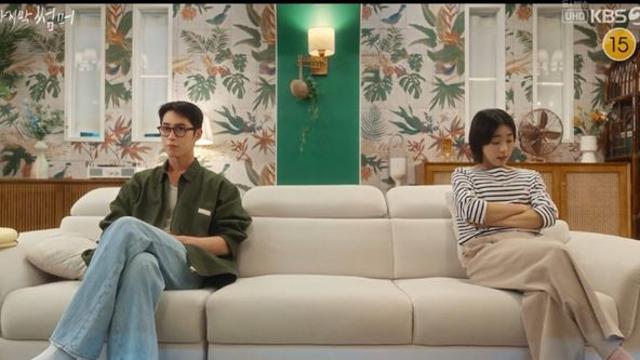 ‘첫방’ 이재욱, 최성은과 2년 만 재회… “내가 아직도 밉냐?” (‘마지막 썸머’)[종합]