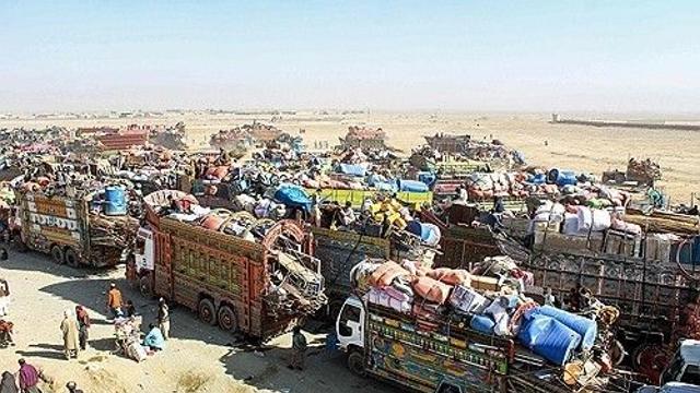 파키스탄, '무력 충돌' 아프간 탈레반에 