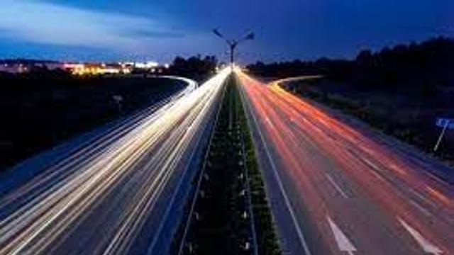 독일 아우토반 전설의 티코.