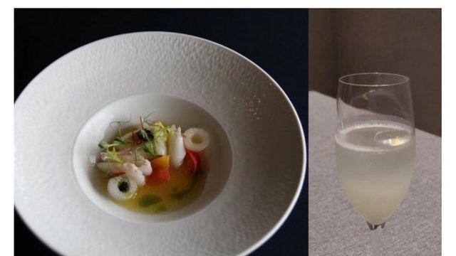 역대급 식사였다고 캐나다가 극찬한 APEC 식사