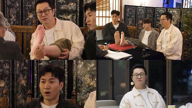 박서진, 지상렬 위해 ‘차은우급 비주얼 변신’ 프로젝트 가동 (살림남)