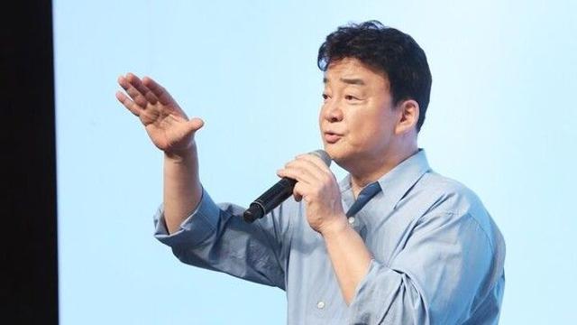 백종원, '617만 유튜브' 재개하나…채널 코너 개편 공지