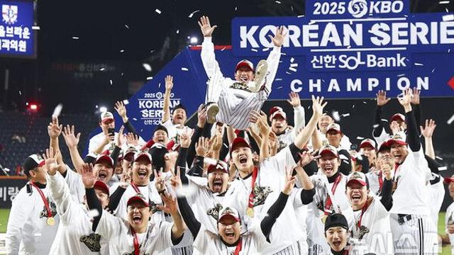 가을야구 역대급 흥행…'통합우승' LG, 역대 최고 배당금 받는다