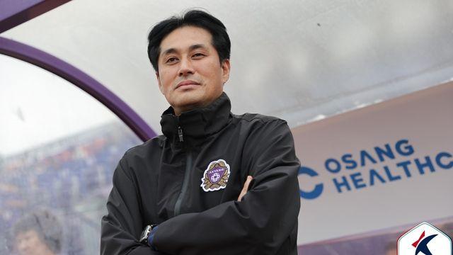 안양의 경계대상 1호는 '슈퍼크랙' 이동경…유병훈 감독 