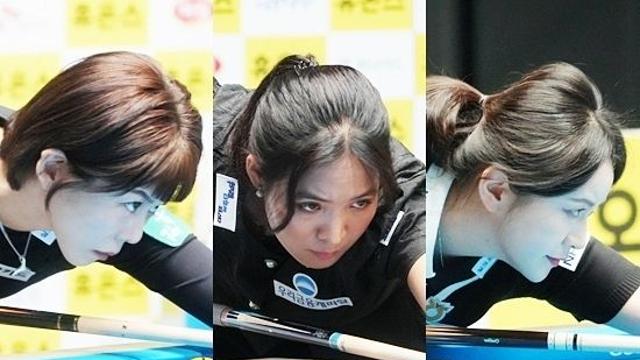 조예은 용현지 이유주 등 1차예선(PPQ) 출격…LPBA 7차전 하이원리조트배 3일 스타트