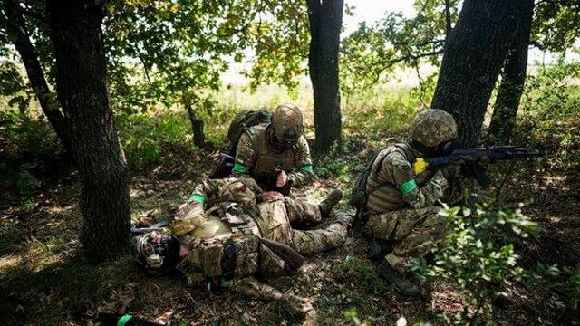 우크라, 도네츠크 격전지에 특수부대 투입…러 
