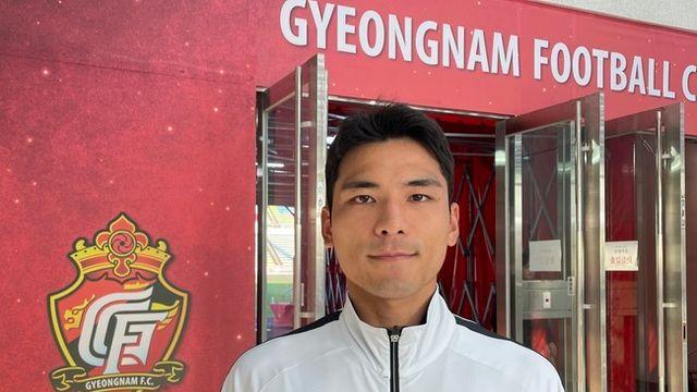 [K리그2 라이브] ‘휴식 거절→경남 복귀전’ 원기종 “항상 최선 다할 생각, 팀에 도움이 되겠다”