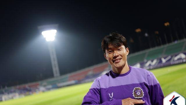 '만안교 세리머니' 안양 이창용 