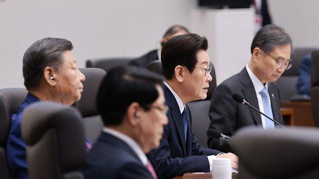 [경주APEC] 李대통령 