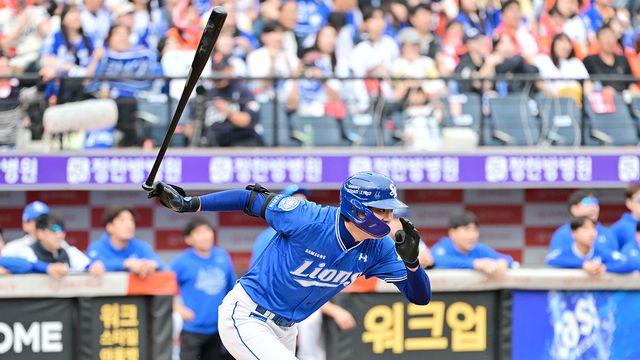 '이럴 수가' 류지현호, 평가전 앞두고 부상 악재 마주했다…구자욱·문성주 합류 불발 [공식발표]