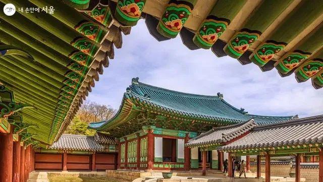 조선 궁궐 중 딱 하나만 남은 물건