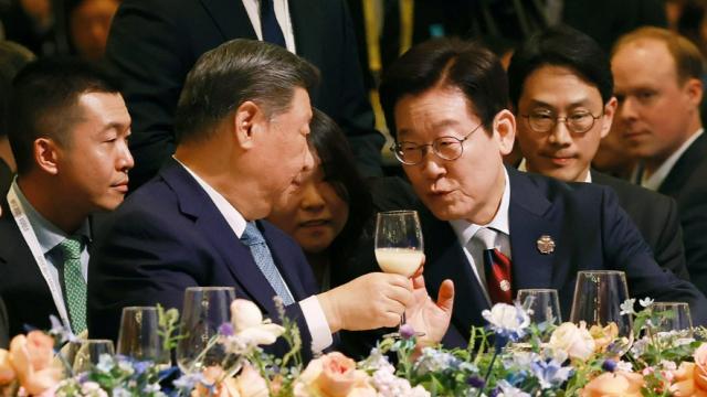 북한, 한·중정상회담 의제 협의 반발…