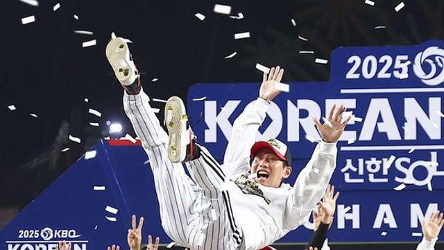 3년 간 두 차례 우승 지휘…'LG와 동행' 염경엽 감독, 계약 규모에 쏠리는 눈