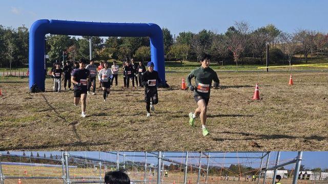 ‘2025 DMZ OPEN 평화레이스’40년 지기부터 아빠와 아들까지…함께 뛰었다