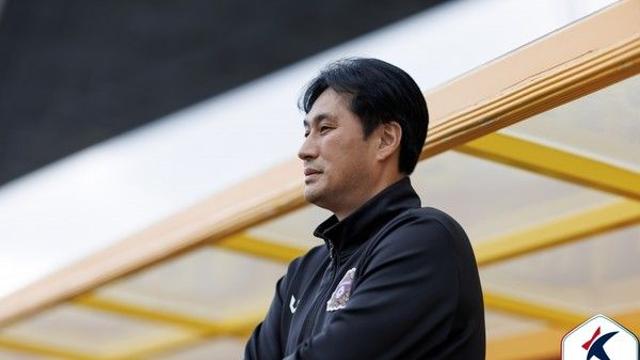 '울산과 승점 6점짜리 경기' 안양 유병훈 