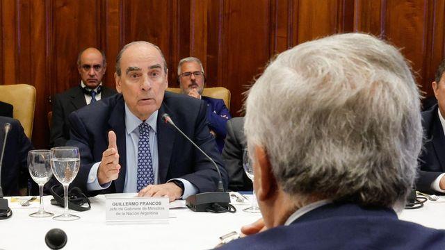 아르헨티나 수석장관 전격 사임…새 내각 구성 탄력받나