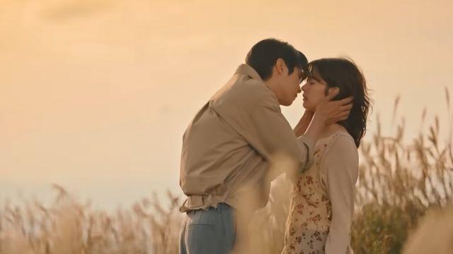 전개 속도 엄청나네…키스 엔딩으로 8.4% 최고 시청률 찍은 SBS 드라마