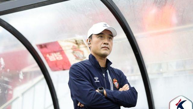 [K리그2 인터뷰] 경남 김필종 감독 대행 “상대에게 공간 주지 않기 위해 준비, 꼭 득점하겠다”