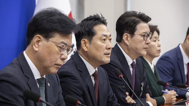 부동산 때리고 지역현안 챙기고…장동혁, 쌍끌이 민심 공략 시동