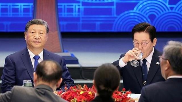 [APEC 2025] 한중정상회담 마무리…시진핑, 국빈만찬 뒤 귀국길