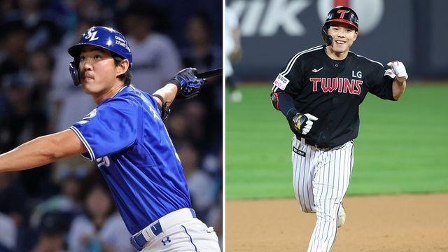 삼성 구자욱·LG 문성주 부상으로 대표팀 낙마… 상무 이재원 대체 선발