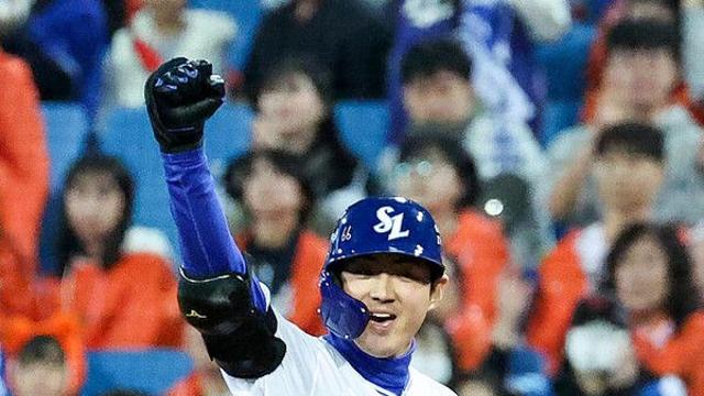 구자욱·문성주, 부상으로 야구대표팀 합류 불발…이재원 대체 발탁