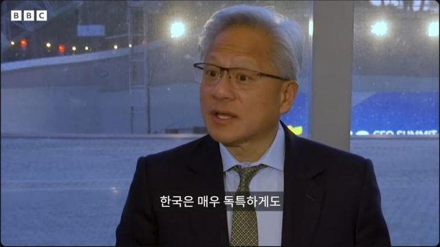 젠슨황이 우리나라에 GPU 26만개를 판매하는 큰 이유.jpg