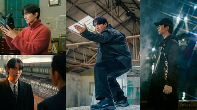 ‘태풍상사’ 이준호, 소금 세례에도 끄떡없다…상사맨의 생존력 입증