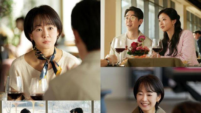 '김 부장 이야기' 명세빈, 남편 류승룡 향한 스카웃 제의에 솔깃