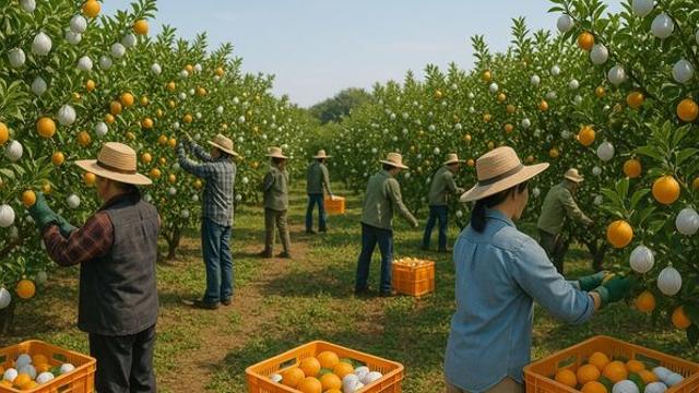 역대 최저 생산량 비상이더니…궂은 날씨 뚫고 당도 최고라는 겨울 제철 '국민 과일'