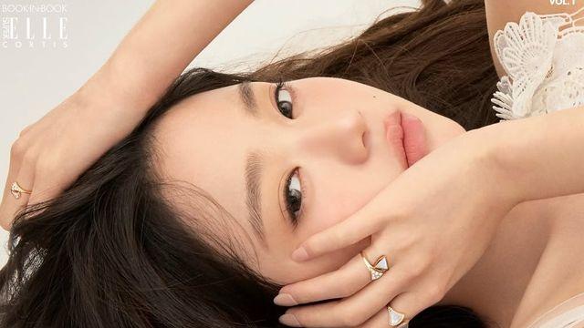 화보 찍은 아이브 장원영