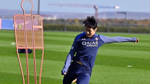 '바이러스성 질환→결장' 이강인 돌아왔다!…'두에 6주 부상 날벼락' PSG 구원 투수 될까