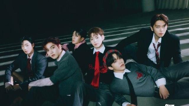 온앤오프, ‘UNBROKEN’ 3차컷 공개…댄디감 충만 #New Origin