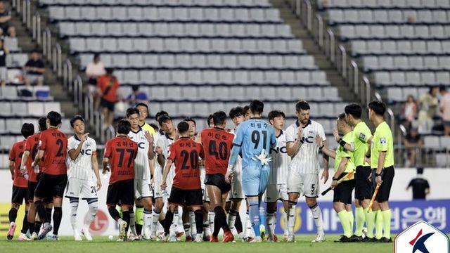 [K리그2 라인업] ‘원기종 출격’ 경남vs‘아이데일 선발’ 서울 이랜드…선발 명단 공개