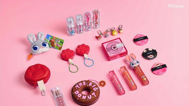 이건 품어야 해! 토니모리 주토피아 콜라보 에디션 6