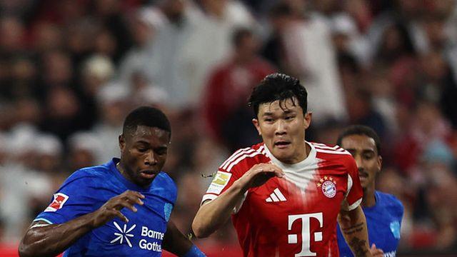 [분데스 REVIEW] 건강한 김민재, ‘유럽 5대 리그 최초’ 15연승 이바지...뮌헨, 레버쿠젠 3-0 제압