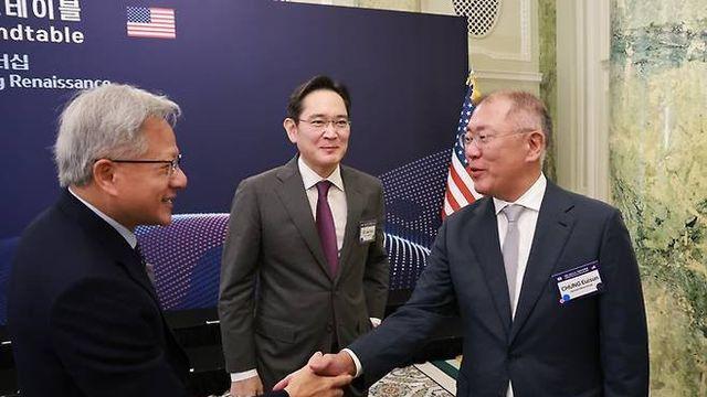 우리… 깐부잖아?