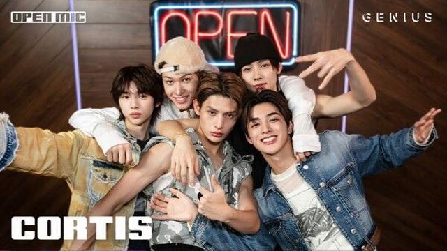 코르티스 'GO!', 스포티파이 5천만 스밍 돌파…美 '오픈마이크' 등 글로벌 활약 화제