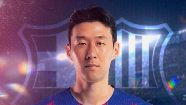 손흥민(33, 바르셀로나) 현실 가능성 UP...