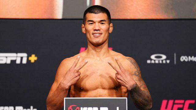 ‘김동현 제자’ 고석현, UFC 2승 도전 “아직 보여줄 게 많아”…이창호와 동반 출격