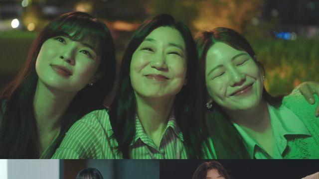 ‘달까지 가자’ 이선빈♥김영대 뜨거운 키스 “이만하면 해피엔딩”