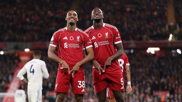 [PL REVIEW] 리버풀 드디어 이겼다! 4연패 탈출...살라 선제골+흐라벤베르흐 추가골, 빌라 2-0 제압