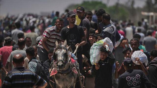 휴전 이후 가자지구에 인도물자 2만4000t 반입…“약탈 80%→5%로 급감”